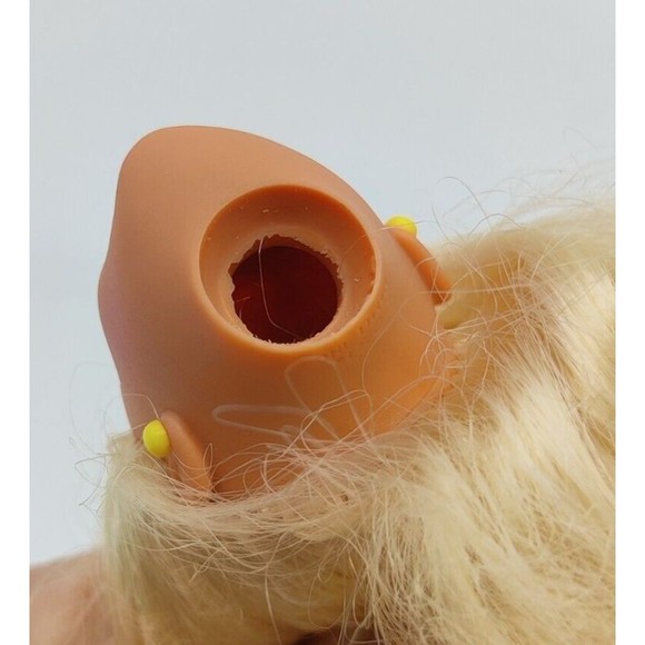 Vintage Barbie Head Replacement Spring Blossom Doll 1995 Avon Repair Replace 90s - Picture 6 of 8